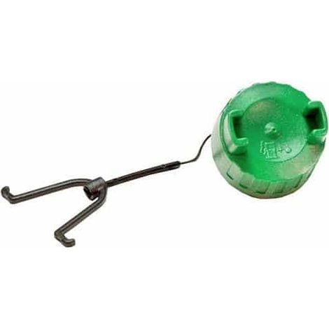 Bouchon de réservoir HUSQVARNA 544889702 - 502088302 - 503911802 (1/2)