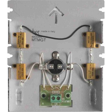 Accessorio Riscaldatore CAME BPT MTMGT 60020400
