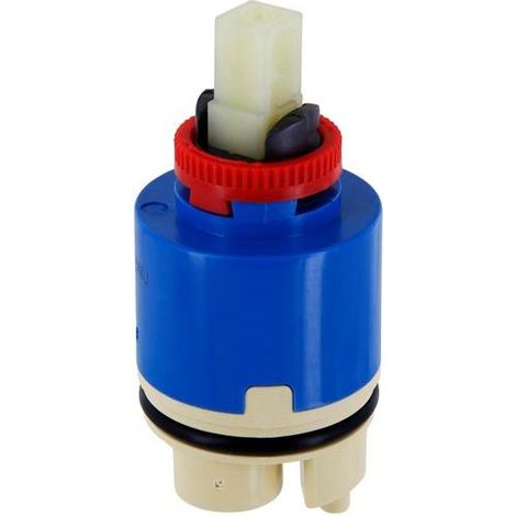"CARTUCCIA IDEAL STANDARD Ø35 MM """"BLU"""" CON CLICK Alta"