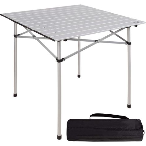 Aktive Camping Folding Table Aluminium Lightweight (1/5)