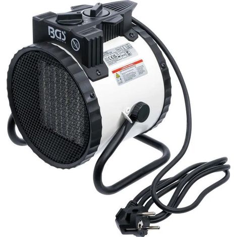 Termoventilatore  elettrico  2 kW