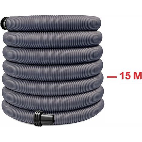 Flexible standard RETRAFLEX - rétractable dans le mur - compatible Hide-A-Hose - longueur au choix - 15m