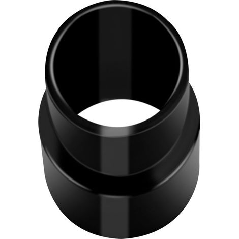 Geeignet für Haushaltsstaubsauger, Adapterschlauch, europäische Ausführung, Innendurchmesser 32 mm bis 35 mm, Verbindungsschlauch (1/4)