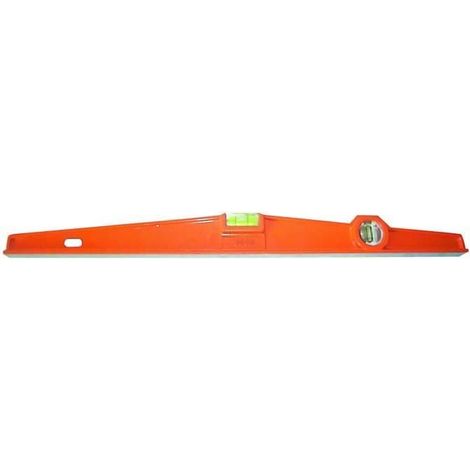 TEC HIT Niveau trapeze aluminium 400 mm (1/2)