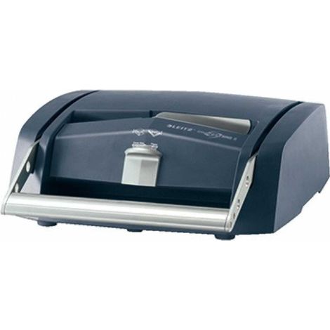 Leitz Buchbindegerät impressBIND 280 73880000 DIN A4 blau/silber (1/5)
