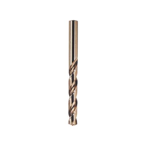 PUNTA TRAPANO HSS COBALTO 5% 01145 KRINO - MM  3,5X70- 10 pezzi