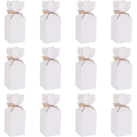 20 boîtes d'emballage cadeau