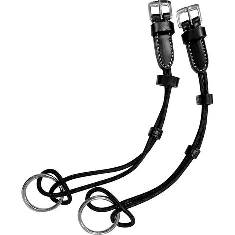 12 cm, Nero: Montanti elevatore in nylon
