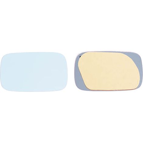 Verre de rétroviseur gauche plat Fiat Punto 1 1993-1999