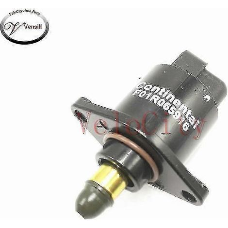 Soupape de régulation du ralenti compatible avec N200 New Sail 1.2L Cupid Haping Geely Emgrand EC7, référence F01R065916 F 01R