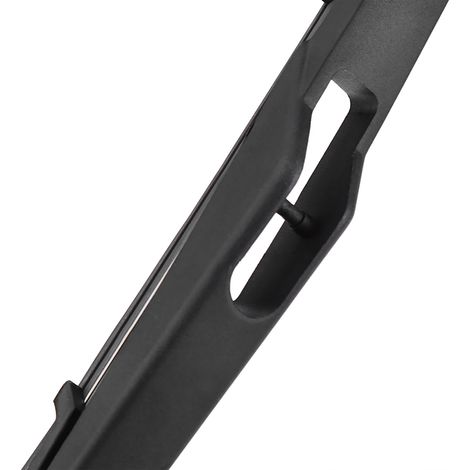 Essuie-glace arrière avec bras et lame pour Ford Fiesta MK6 MK7 ST150 2002-2008, pare-brise, kit de remplacement, accessoire auto (1/5)
