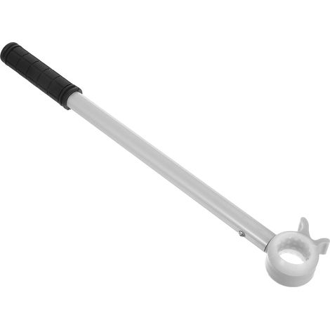 Tige d'Ouverture de Fenêtre Haute en Alliage Léger pour Fenêtres de Toit et Standard, Outil de Commande Robuste Adapté aux Bureaux, Cuisines et Chambres (1/5)
