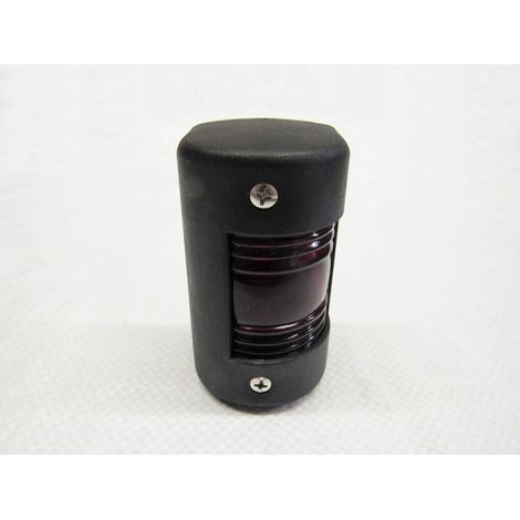 Port Navigation Light - Nav Boat Marine Ship Tall 12V