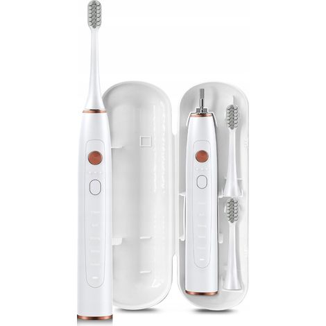 OROMED Oro-Sonic X Pro Cepillo Dental Sónico Blanco 1ud. (1/5)