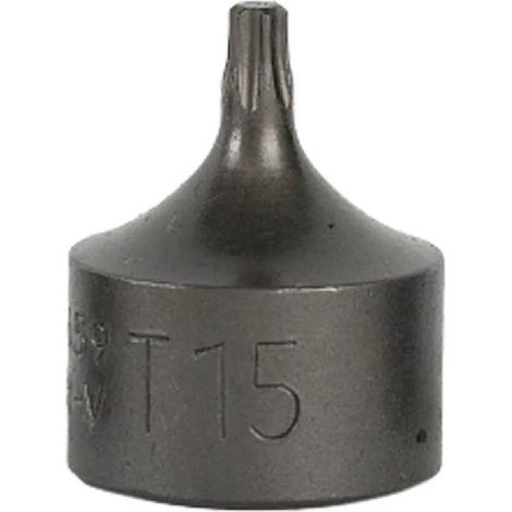 Punta Torx Jbm t15 3 8 pollici resistente professionale