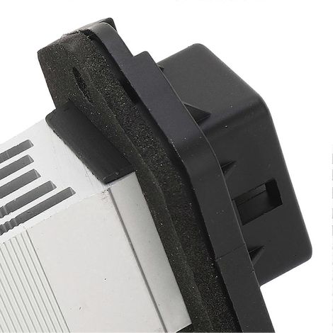 Résistance de moteur de ventilation 971791F200 : remplacement fiable, robuste et durable de la résistance de commande du moteur de ventilation pour Kia Sportage (1/5)