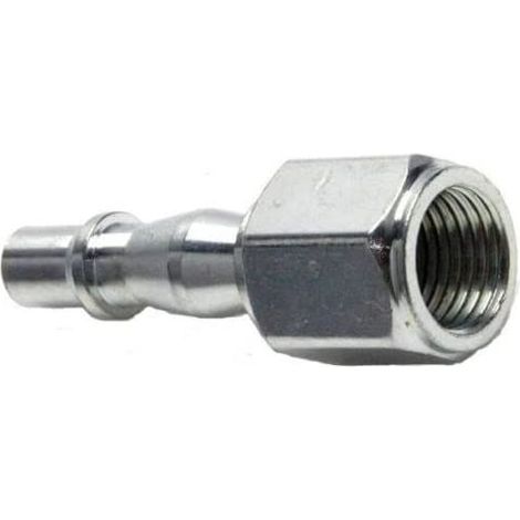 1/4 Inch Air Line Fitting Coupling 1/4 Bsp Female Quick Release Hose Connector Air Hose Connector Workshop Air Compressor Coupler Bsp Fittings
