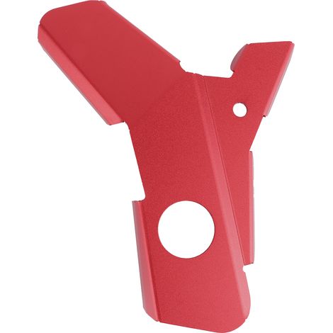 Carter de protection moteur gauche Moto Accessoire Compatible HONDA CRF250L/M Rouge (1/5)