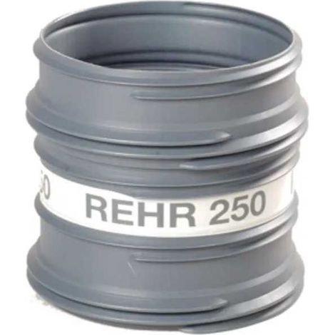Rehausse pour regard de répartition diamètre 32 cm – Hauteur 25 cm – Polyéthylène pour boîtes de répartition – Garantie 10 ans – Rikutec