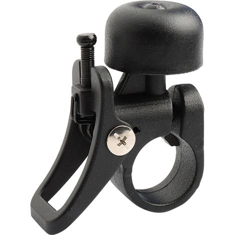 Anello corno campanello scooter lega alluminio con supporto sgancio rapido compatibile M365 Pro 1S pezzi scooter