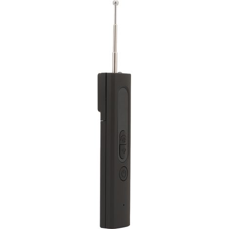 Détecteur de signaux, appareil photo espion, scanner rechargeable pour la maison, la chambre ou la voiture (1/5)
