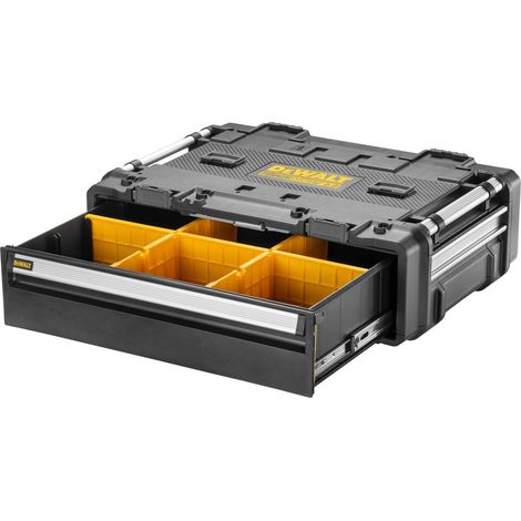 DEWALT DWST08510-1 DXL deep drawer unit (1/5)