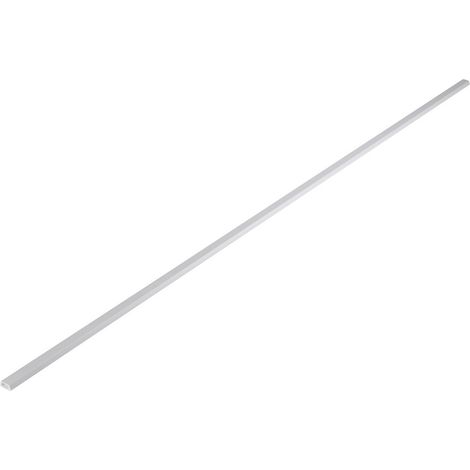 Sygonix SY-5045580 Verdrahtungskanal (L x B x H) 1 m x 8 mm x 5 mm 1 St. Weiß (1/2)