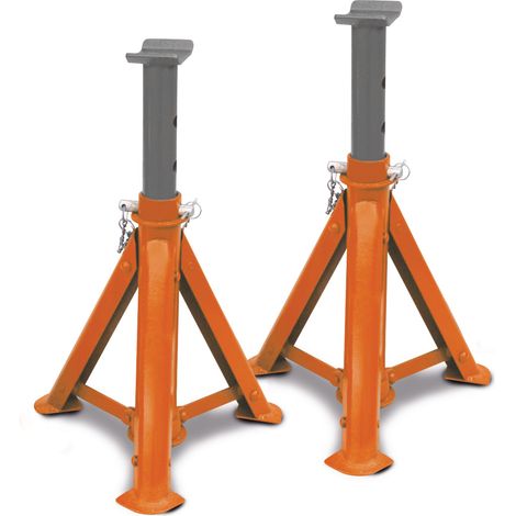 Unicraft Unterstellbock UBK 3000 (2 St. Tragkraft 3 t pro Bock klappbar) 6201305 (1/2)