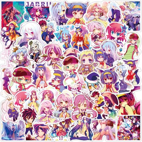 50 animierte Sticker (Stil 15) (1/3)