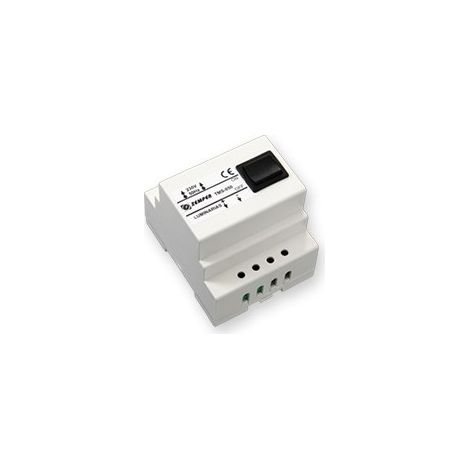 Zemper – Télécommande pour alarme – Commande jusqu'à 300 blocs – Tension de sortie 12 Vcc – Nombre de modules 4