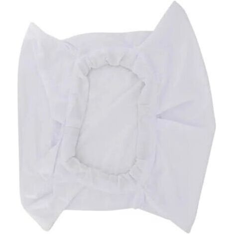 70 micrometers Reusable Filter Bags 99954307-R1 in Mercerized Velvet Replacement for Robotic Pool Cleaner for Dolphin and Other Cleaning Robots (1/4)
