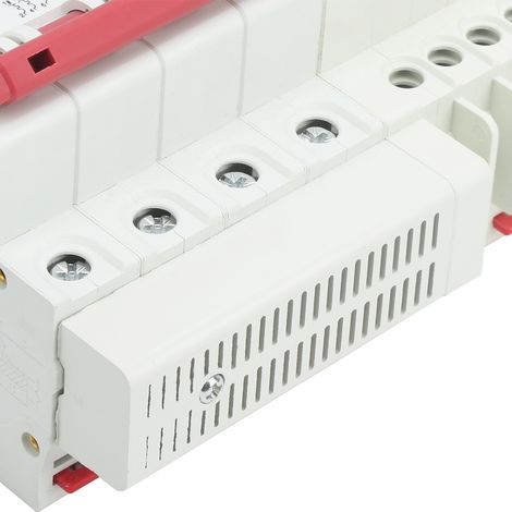 Disjoncteur différentiel miniature DZ47LE-63 4P 663A (1/5)