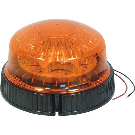 Led-Kreisel flach 3 Schrauben SODIFLASH - 17055
