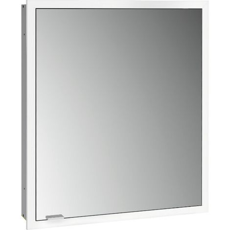 emco prime slim armoire de toilette, 600mm, 1 portes avec (1/3)