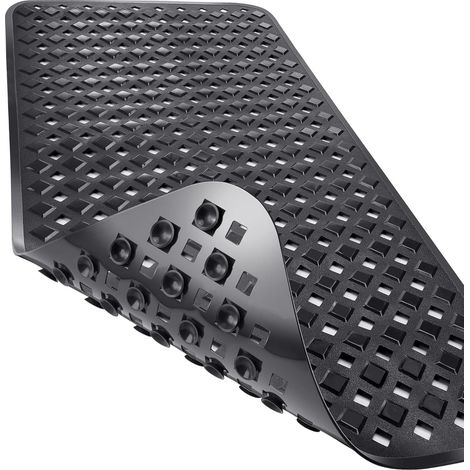 Tapis de Bain Antiderapant Fixation INCL., Tapis de Baignoire antidérapant, Tapis antidérapant Baignoire et Douche (1/5)