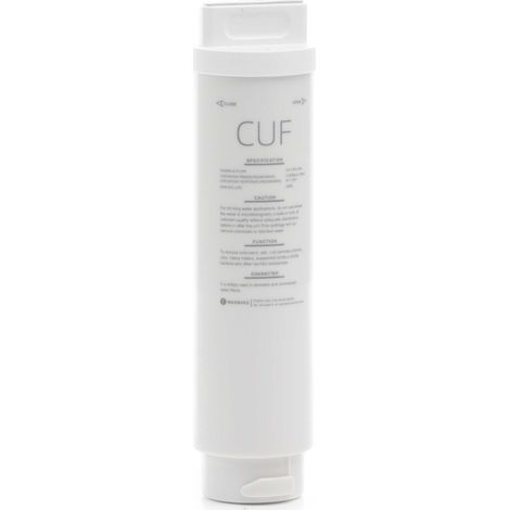 Naturewater T04 Filtro 3 en 1 PP, carbón activado y ultrafiltración cartucho para filtro de agua