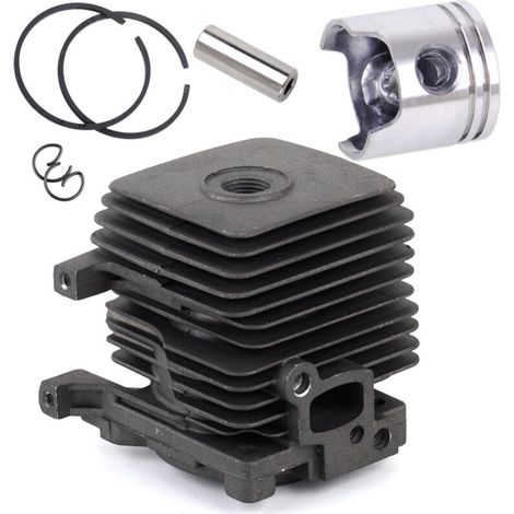 Cylindres FS38 FS45 FS55 BG45 BG46 BG55 BG65 BG85, diamètre 34 mm, pour utilisation dans les débroussailleuses et souffleurs Stihl. (1/3)