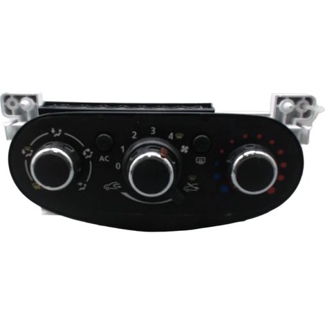 Commande De Chauffage DACIA Sandero II Phase 1 2012-... [PRODUIT D'OCCASION]♻️275108691r