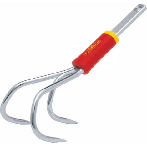 Wolf Garten Soil Grubber BAM Garden Multi Change Cultivation Tool Aerator (1/2)