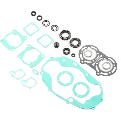 Kit Joint de Culasse avec Joints SPI et Entretoises pour Yamaha Banshee 350 YFZ350 1987-2006 (1/5)