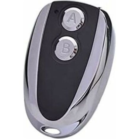 Télécommande 433.92 MHz Compatible avec Ecostar L'émetteur RSC 2 / RSE 2 / RSZ 1,télécommande et émetteur mural pour motorisations (1/4)