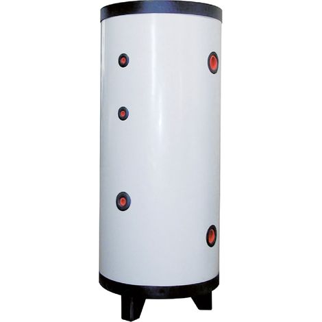 Ballon stockeur froid et chaud pour circuit primaire 200 litres