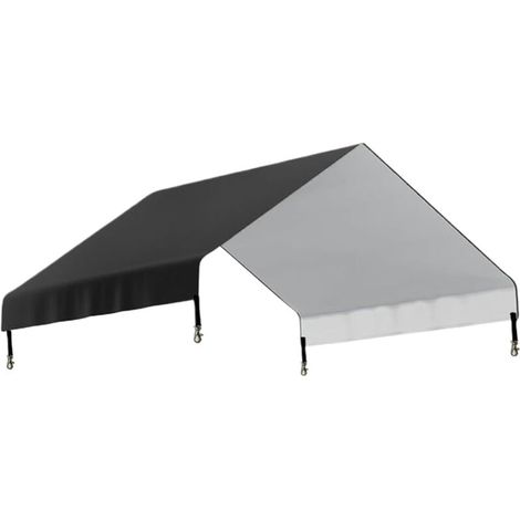De Poulailler Toile dRemplacement pour Abri de JardinAuvent (1/5)