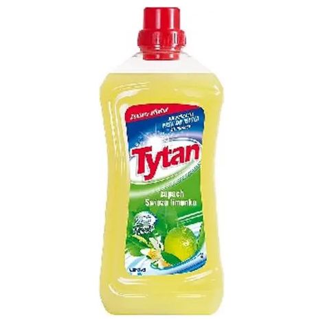 232302 Líquido limpiador universal Tytan, aroma a lima fresca