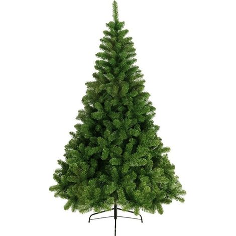 Albero di Natale Imperial h270Ø157cm PVC (1/5)