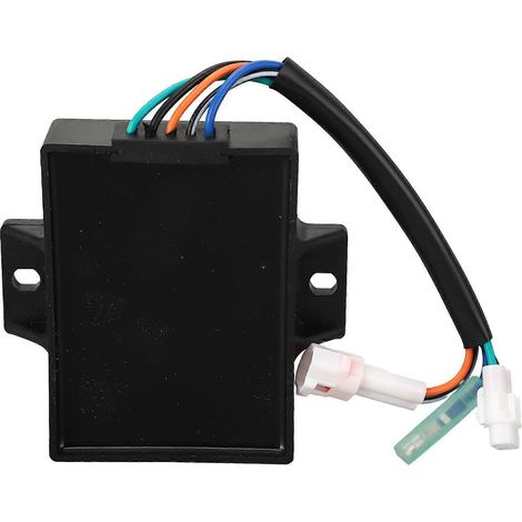 Boîtier d'allumage CDI 32900 19B30 à réponse rapide, remplacement pour Suzuki KingQuad 300 LT (1/5)