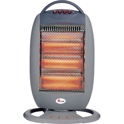 STUFA ALOGENA DA PAVIMENTO art. KS-300A  - KASART