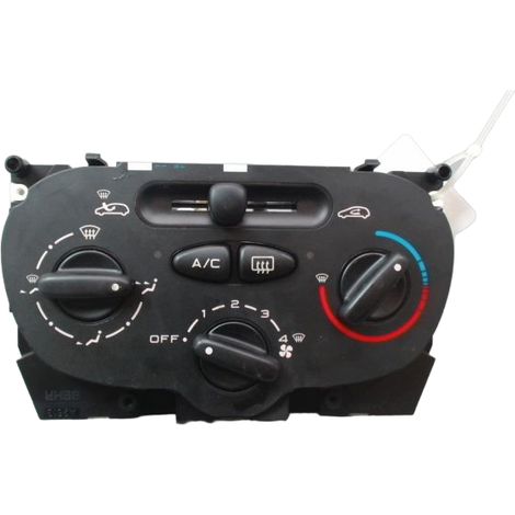 [PRODUIT D'OCCASION] Commande De Chauffage PEUGEOT 206 + 2009-2013 ♻️ Ref Oe. 6451vh - Garantie à vie (1/3)