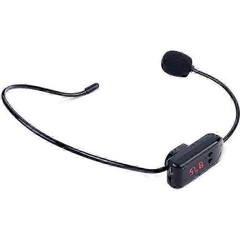 Mégaphone radio portable pour les guides touristiques (1/5)
