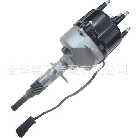 Distributeur d'allumage pour Jeep Cherokee Wrangler 53006151 (4 cylindres, prise ronde) (1/5)